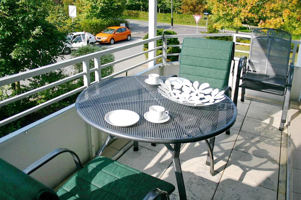Ferienanlage Bergstrasse 62 Ferienhaus Bergstrasse 62 Appartement 9 Тиммендорфер-Штранд Экстерьер фото