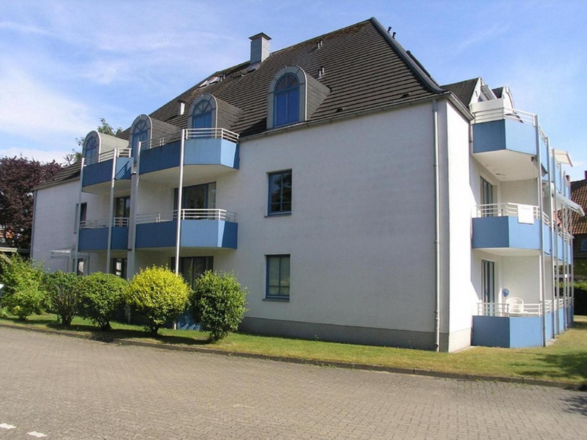 Ferienanlage Bergstrasse 62 Ferienhaus Bergstrasse 62 Appartement 9 Тиммендорфер-Штранд Экстерьер фото