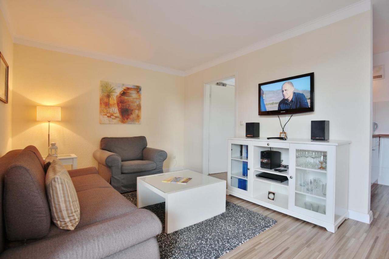 Ferienanlage Bergstrasse 62 Ferienhaus Bergstrasse 62 Appartement 9 Тиммендорфер-Штранд Экстерьер фото