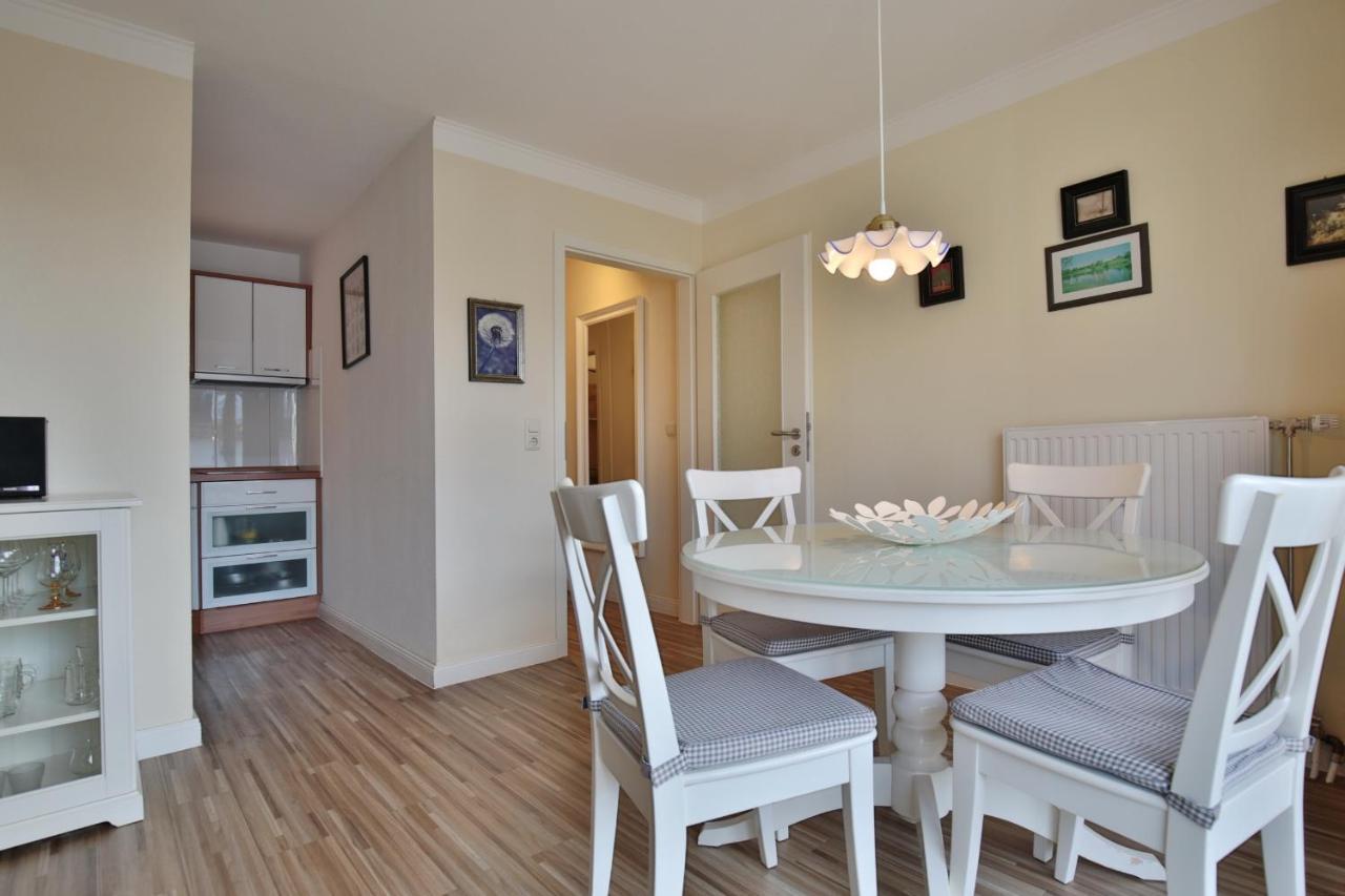 Ferienanlage Bergstrasse 62 Ferienhaus Bergstrasse 62 Appartement 9 Тиммендорфер-Штранд Экстерьер фото