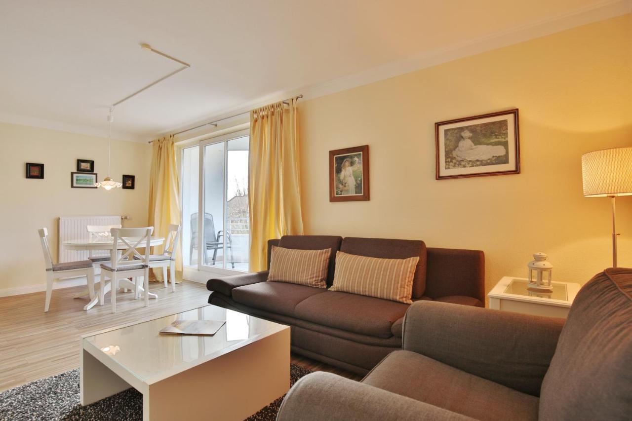 Ferienanlage Bergstrasse 62 Ferienhaus Bergstrasse 62 Appartement 9 Тиммендорфер-Штранд Экстерьер фото