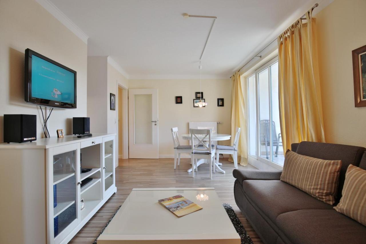 Ferienanlage Bergstrasse 62 Ferienhaus Bergstrasse 62 Appartement 9 Тиммендорфер-Штранд Экстерьер фото