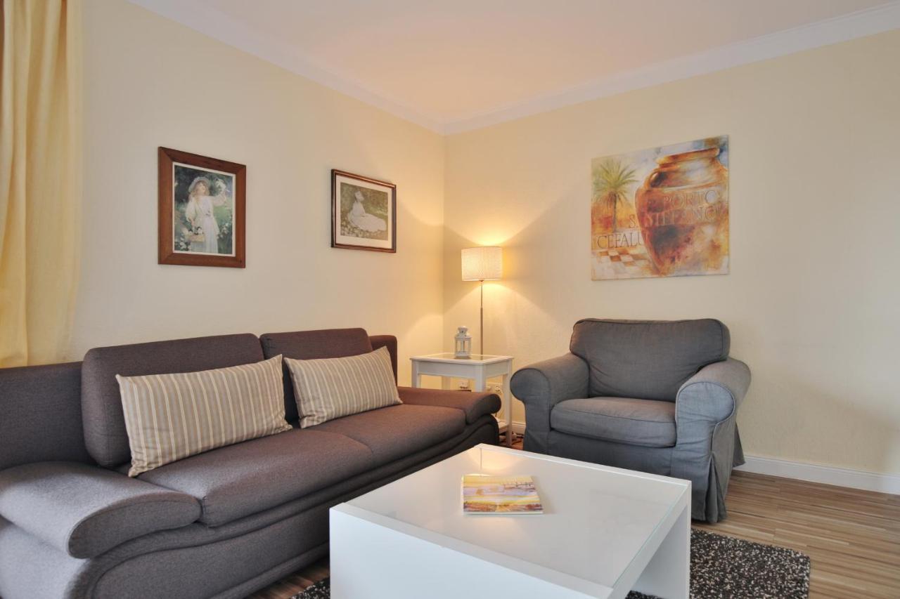 Ferienanlage Bergstrasse 62 Ferienhaus Bergstrasse 62 Appartement 9 Тиммендорфер-Штранд Экстерьер фото