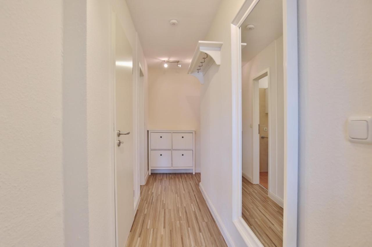 Ferienanlage Bergstrasse 62 Ferienhaus Bergstrasse 62 Appartement 9 Тиммендорфер-Штранд Экстерьер фото