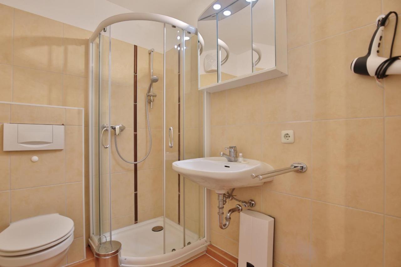 Ferienanlage Bergstrasse 62 Ferienhaus Bergstrasse 62 Appartement 9 Тиммендорфер-Штранд Экстерьер фото
